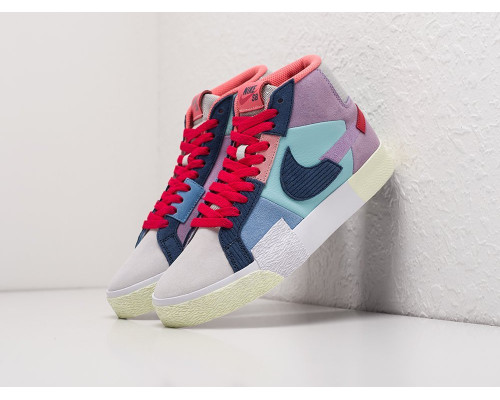 Кроссовки Nike SB Zoom Blazer Mid