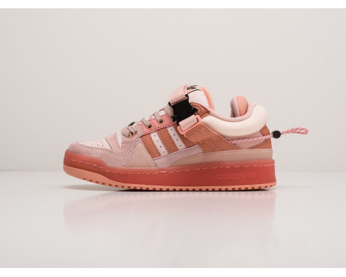 Кроссовки Bad Bunny x Adidas Forum Buckle Low