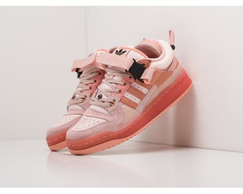 Кроссовки Bad Bunny x Adidas Forum Buckle Low