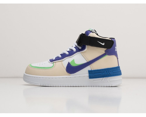 Зимние Кроссовки Nike Air Force 1 Shadow Hight