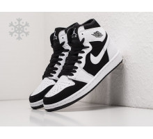 Зимние Кроссовки Nike Air Jordan 1 Mid