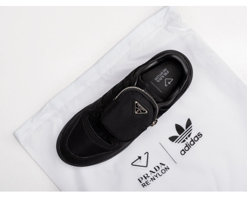 Кроссовки Prada x Adidas Forum Low