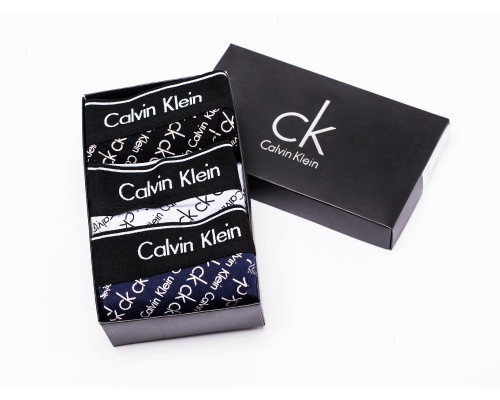 Боксеры Calvin Klein 3шт