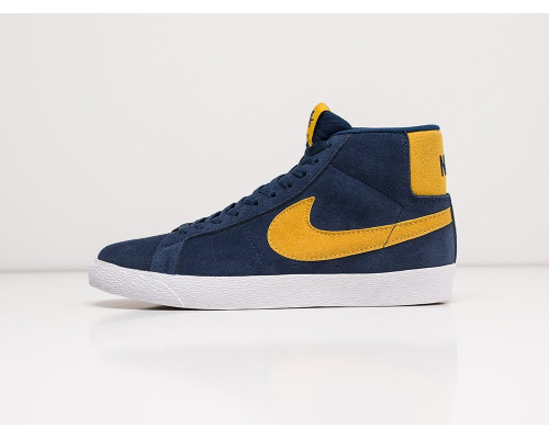 Кроссовки Nike Blazer Mid