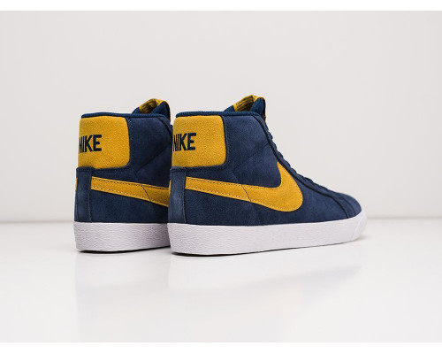 Кроссовки Nike Blazer Mid