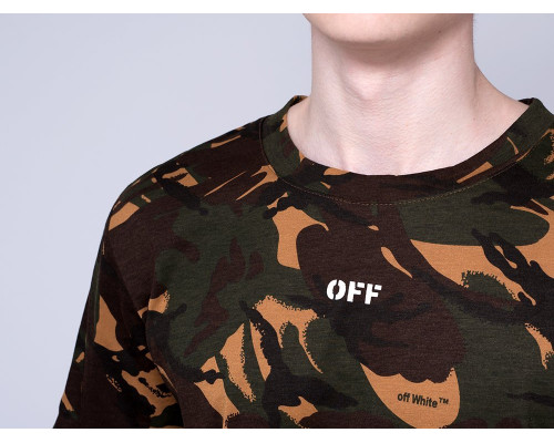 Футболка OFF-WHITE