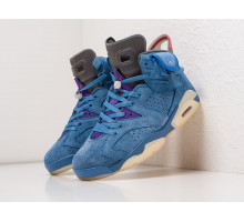 Кроссовки Nike x Travis Scott Air Jordan 6