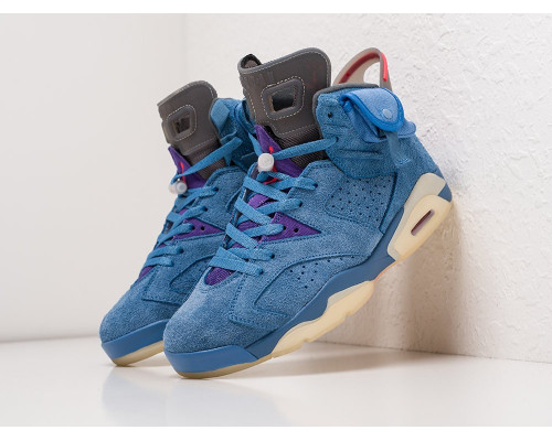 Кроссовки Nike x Travis Scott Air Jordan 6