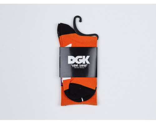 Носки длинные DGK