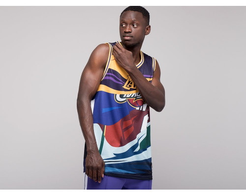 Джерси Nike Los Angeles Lakers