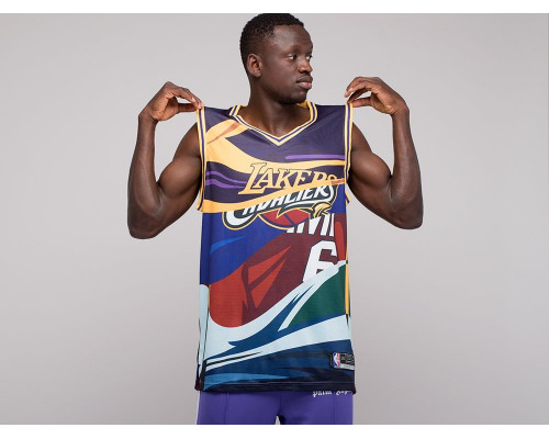 Джерси Nike Los Angeles Lakers