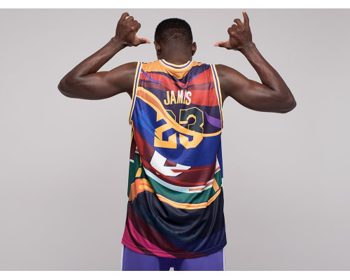 Джерси Nike Los Angeles Lakers