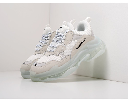 Кроссовки Balenciaga Triple S Сlear Sole