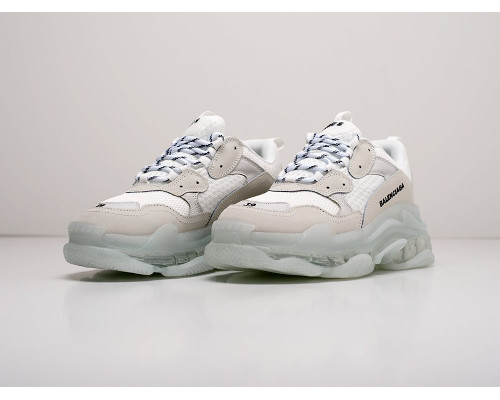 Кроссовки Balenciaga Triple S Сlear Sole