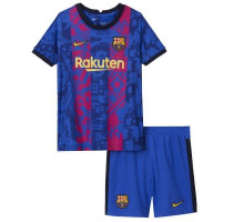 Футбольная форма Nike FC Barcelona