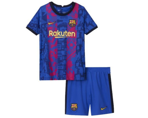 Футбольная форма Nike FC Barcelona