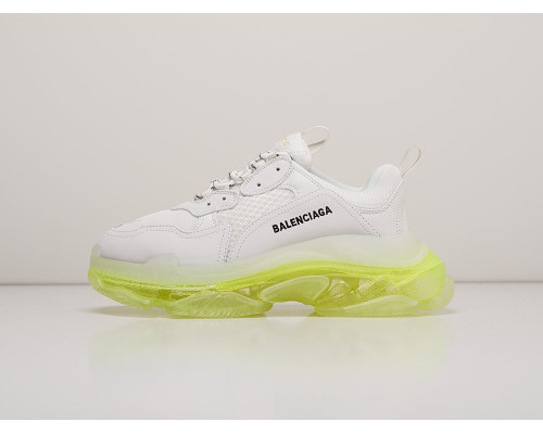 Кроссовки Balenciaga Triple S Сlear Sole