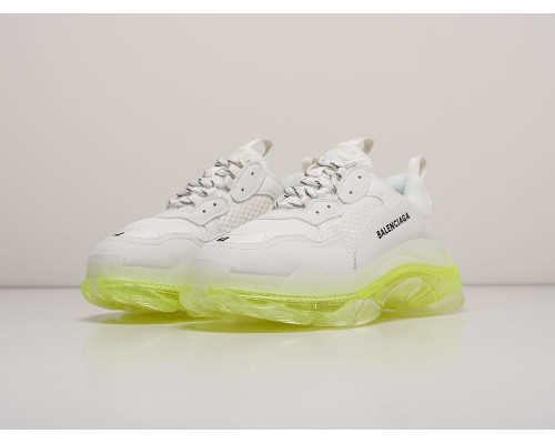 Кроссовки Balenciaga Triple S Сlear Sole