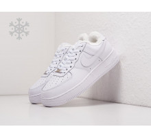 Зимние Кроссовки Nike Air Force 1 Low