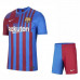 Футбольная форма Nike FC Barcelona