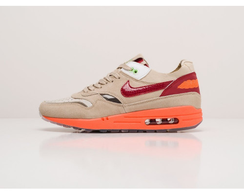 Кроссовки CLOT x Nike Air Max 1