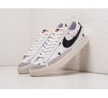 Кроссовки Nike Blazer Low 77