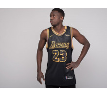 Джерси Nike Los Angeles Lakers