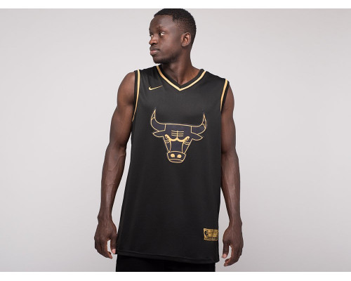 Джерси Nike Chicago Bulls