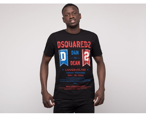 Футболка DSQUARED2