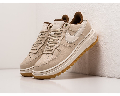 Кроссовки Nike Air Force 1 Luxe Low