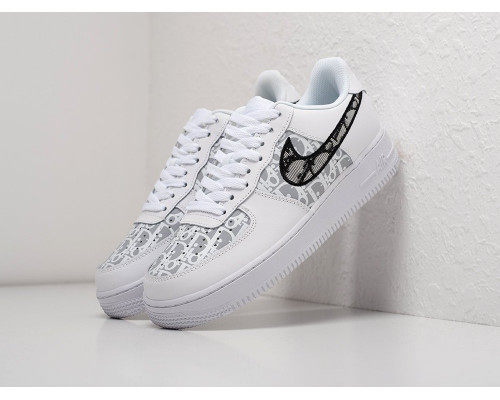 Кроссовки Nike x Dior Air Force 1 Low