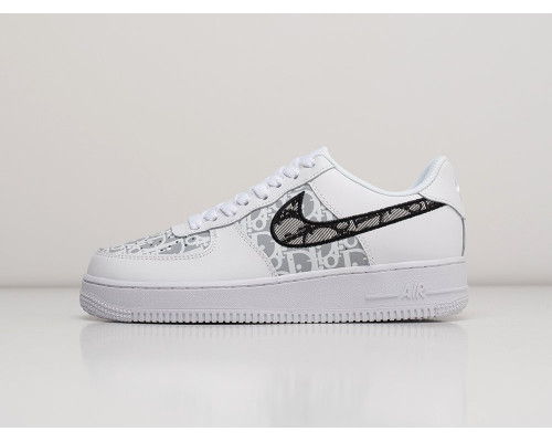 Кроссовки Nike x Dior Air Force 1 Low