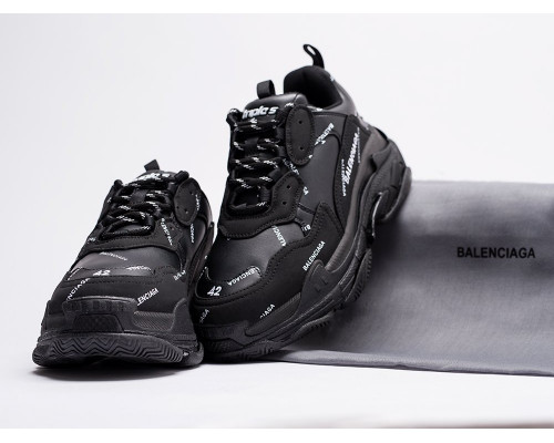 Кроссовки Balenciaga Triple S