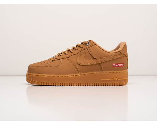 Кроссовки Supreme x Nike Air Force 1 Low