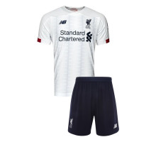 Футбольная форма New Balance Liverpool FC