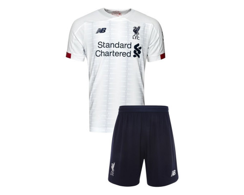 Футбольная форма New Balance Liverpool FC