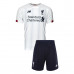 Футбольная форма New Balance Liverpool FC