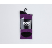 Носки длинные DGK