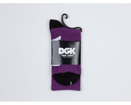 Носки длинные DGK