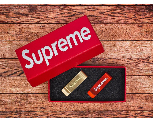 Зажим для денег Supreme