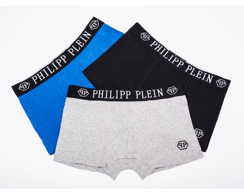 Боксеры Philipp Plein 3шт