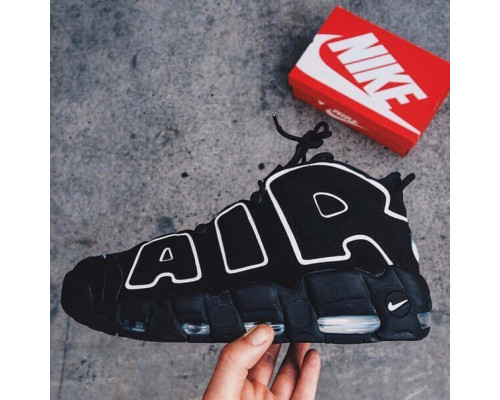 Кроссовки Nike Air More Uptempo