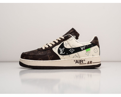 Кроссовки Louis Vuitton x Nike Air Force 1 Low