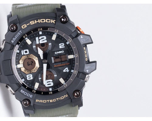 Часы Casio G-Shock GWG-100