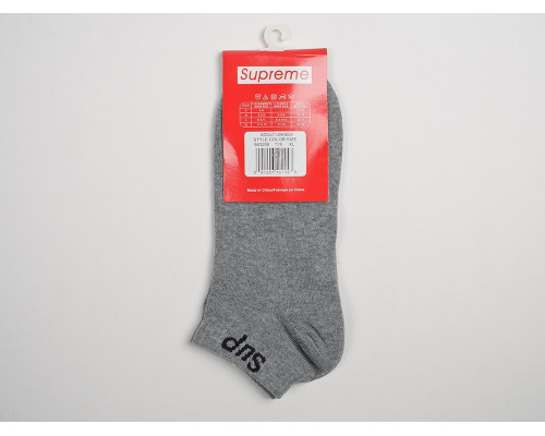 Носки короткие Supreme