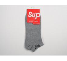 Носки короткие Supreme