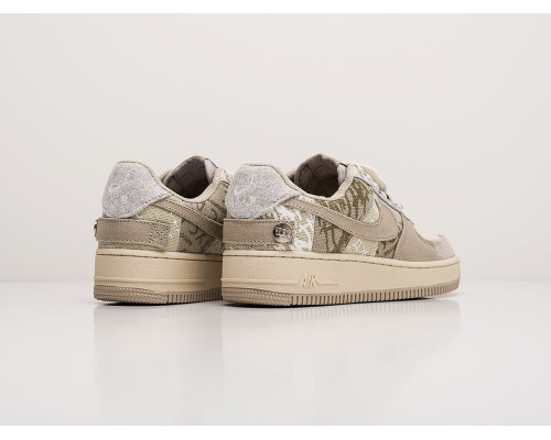 Кроссовки Nike x Travis Scott Air Force 1 Low