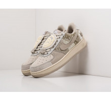 Кроссовки Nike x Travis Scott Air Force 1 Low