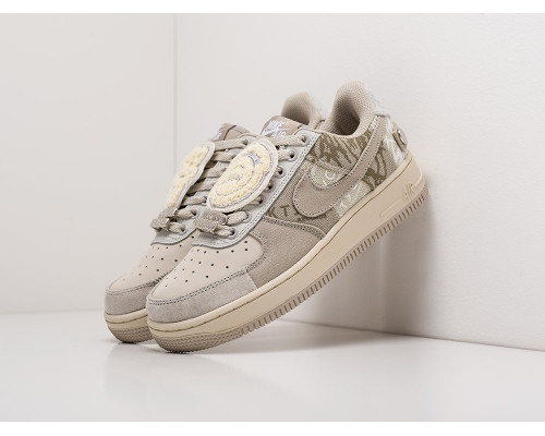 Кроссовки Nike x Travis Scott Air Force 1 Low