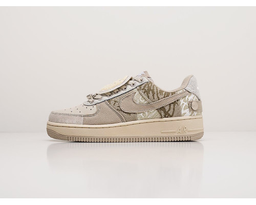 Кроссовки Nike x Travis Scott Air Force 1 Low